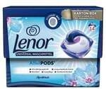 Procter & Gamble Service GmbH Lenor All-in-1 PODS Sensitiv Waschmittel , PODS