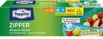 Melitta Europa GmbH & Co. KG Toppits Zipper &reg; mit Standboden, Allround-Beutel mit