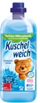fit GmbH Kuschelweich Weichsp&uuml;ler 38 W&auml;schen, Sommerwind, Weichsp&uuml;ler f&uuml;r