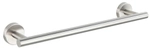 Wenko-Wenselaar GmbH & Co. KG WENKO Badetuchstange Bosio Edelstahl Matt, rostfrei, 40