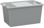 Keter Germany GmbH KIS Bi Box Allzweckbox L, 40 Liter, Mit Deckel, Ma&szlig;e: 55 x 35 x H