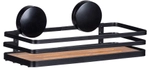 Wenko-Wenselaar GmbH & Co. KG WENKO Static-Loc&reg; Wandablage Alba, Badezimmerablage,