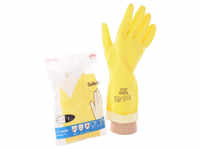 Vileda Professional Safegrip Handschuh - Der Griffige, Latexhandschuh für den