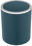 Wenko-Wenselaar GmbH & Co. KG WENKO Schwingdeckeleimer, 2 Liter, Hochwertiger
