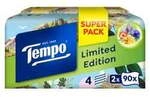 Essity Germany GmbH Tempo Taschentuch Limited Edition, 4-lagig, Das Original Tempo