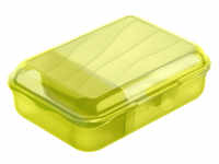 Rotho Kunststoff AG Rotho FUN Vesperbox, Größe S, 900 ml, Brotdose, Maße:...