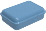 Rotho Kunststoff AG Rotho FUN Vesperbox, Horizon Blue, Aufbewahrungsbox zur