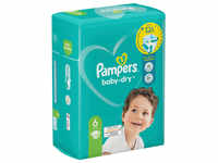Procter & Gamble Service GmbH Pampers Baby Dry 6 Extra Large Windeln, 13-18 kg,