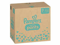 Procter & Gamble Service GmbH Pampers Baby Dry Pants 7 Extra Large Windeln, 17+ kg,