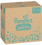 Procter & Gamble Service GmbH Pampers Baby Dry Pants 7 Extra Large Windeln, 17+ kg,