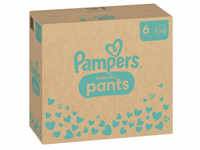Procter & Gamble Service GmbH Pampers Baby Dry Pants 6 Extra Large Windeln, 14-19 kg,
