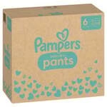 Procter & Gamble Service GmbH Pampers Baby Dry Pants 6 Extra Large Windeln, 14-19 kg,