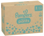 Procter & Gamble Service GmbH Pampers Baby Dry Pants 3 Midi Windeln, 6-11 kg,
