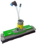 Unger Germany GmbH UNGER nLITE&reg; Soft Reinigungsb&uuml;rste, Synthetikborsten,