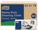 Essity Professional Hygiene Germany GmbH Tork Reinigungst&uuml;cher, W4 kompatibel, 35,5