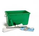 Unger Germany GmbH UNGER PRO Window Cleaning Complete Glasreinigungs-Set,...