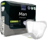 Abena Re-Seller GmbH ABENA&reg; Man Premium Formula 1 Inkontinenzeinlagen, grau,
