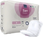 Abena Re-Seller GmbH ABENA&reg; San Premium Inkontinenzeinlagen, Gr&ouml;&szlig;e 2, Geformte
