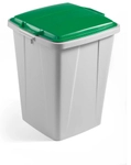 DURABLE &middot; Hunke und Jochheim GmbH & Co. KG DURABLE Wertstofftonne DURABIN 90, mit