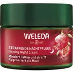 Weleda AG Weleda Granatapfel und Maca-Peptide Nachtcreme, straffere Haut,