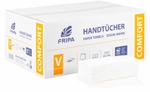 Fripa Papierfabrik Albert Friedrich KG Fripa Papierhandt&uuml;cher COMFORT, V-Falz, 25 x