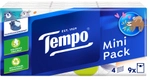 Essity Germany GmbH Tempo Taschent&uuml;cher Minipack, Das Original Tempo Taschentuch, 1