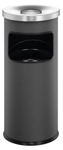 DURABLE &middot; Hunke und Jochheim GmbH & Co. KG DURABLE Papierkorb Safe mit Ascher, rund,