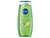Beiersdorf AG NIVEA Duschgel Lemongrass & Oil, Showergel für erfrischende und