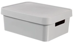 Curver Luxembourg S.a.r.l CURVER INFINITY Aufbewahrungsbox, 11 Liter, Kunststoffbox