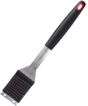 Westmark GmbH WESTMARK Grill-B&uuml;rste, Beseitigt hartn&auml;ckige Grillreste, auch an