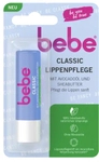 Johnson & Johnson GmbH bebe&reg; CLASSIC Lippenpflege farblos, 4,9 g, Praktischer