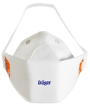 Dr&auml;ger Safety AG & Co. KGaA Dr&auml;ger X-plore 1920 FFP2 NR D Masken CE zertifiziert,