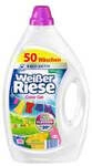 Henkel AG & Co. KGaA Wei&szlig;er Riese Color Gel Colorwaschmittel, Ergiebiges