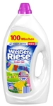 Henkel AG & Co. KGaA Wei&szlig;er Riese Color Gel Colorwaschmittel, Ergiebiges