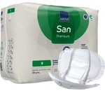 Abena Re-Seller GmbH ABENA&reg; San Premium Inkontinenzeinlagen, Gr&ouml;&szlig;e 9, Geformte