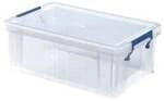 Fellowes GmbH Fellowes ProStore&trade; Aufbewahrungsbox, Stabile Allzweckbox mit...