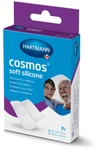 Paul Hartmann AG Cosmos&reg; soft silicone Pflasterstrips 2 Gr&ouml;&szlig;en, hautschonend,