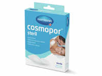 Paul Hartmann AG Cosmopor® Steril Wundverband 10 x 8 cm, hypoallergen,