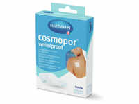 Paul Hartmann AG Cosmopor® Waterproof Wundverband 7,2 x 5 cm, wasserfest,