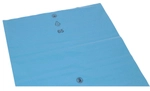 EMIL DEISS KG (GmbH + Co.) DEISS LDPE Abfallsack 240 Liter lose blau, Typ 100,