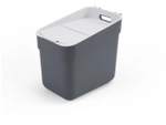 Keter Germany GmbH CURVER READY TO COLLECT M&uuml;lleimer, mit Deckel, Abfallbeh&auml;lter