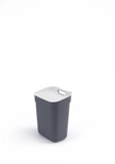 Keter Germany GmbH CURVER READY TO COLLECT M&uuml;lleimer, mit Deckel, Abfallbeh&auml;lter