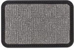 Otto-Golze & S&ouml;hne GmbH ASTRA Border Star T&uuml;rmatte, 40 x 60 cm, Schmale elegante