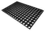 Otto-Golze & S&ouml;hne GmbH ASTRA Quadro Light T&uuml;rmatte, 40 x 60 cm, Fu&szlig;matte f&uuml;r