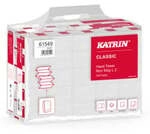 Mets&auml; Tissue KATRIN W-Falz Falthandt&uuml;cher Non Stop L Wide 120 Blatt,