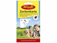 Aeroxon Insect Control GmbH Aeroxon® Zeckenkarte mit Lupe, Ermöglicht eine...