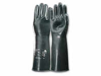KCL GmbH KCL Handschuh Butoject® 898, hohe chemische Beständigkeit, 1 Paar, Größe
