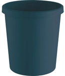 helit Papierkorb "the green german ", 18 Liter, Abfalleimer aus mindestens 80%
