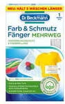 delta pronatura GmbH Dr. Beckmann Farb- und Schmutzf&auml;nger Mehrwegtuch, Saugf&auml;higes