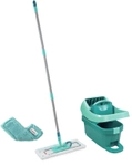 Leifheit AG Leifheit Profi XL Mobile Bodenwischer Set, 4-teilig, Praktisches Wischset